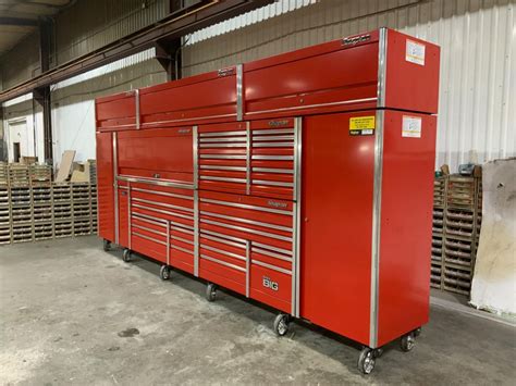 snap on electric tool box|biggest snap on tool box.